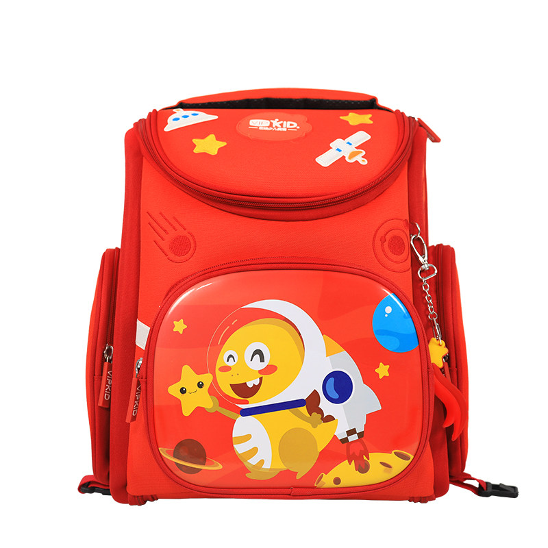 儿童宇航员书包 vipkid x dino 600d优丽胶 35*37.5*19cm大容量
