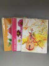 An album like a notebook is simple and convenient to insert into a 6-inch 7 small 0102 Meizhiliang gift New product recommendation