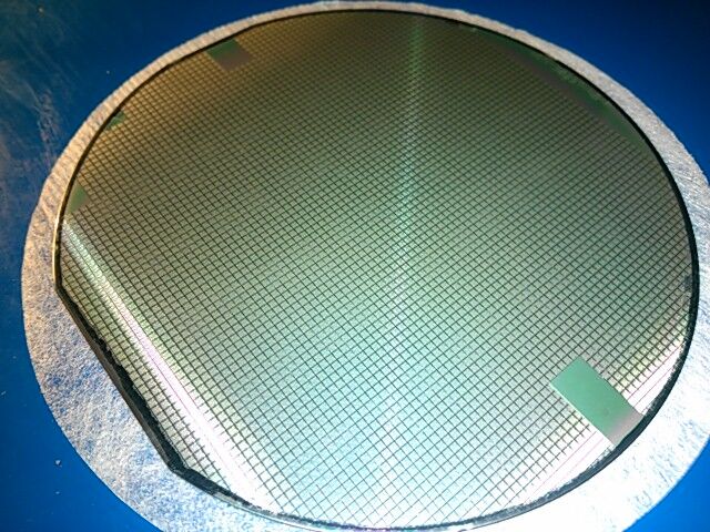 晶圆 硅晶圆 晶片 完整芯片 硅片 单晶硅片 wafer 4寸