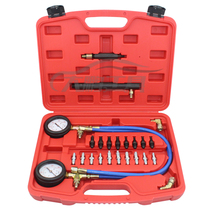 Automobile brake fluid pressure gauge ABS hydraulic oil pressure gauge brake system test meter test tool