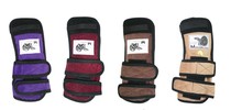 Special price 9 5 fold Sunshine bowling imported right hand flannel bowling supplies wrist guard
