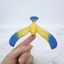 Balance Eagle 80 nostalgic toys childrens educational toys gravity bird balance Eagle tumbler creative ornaments