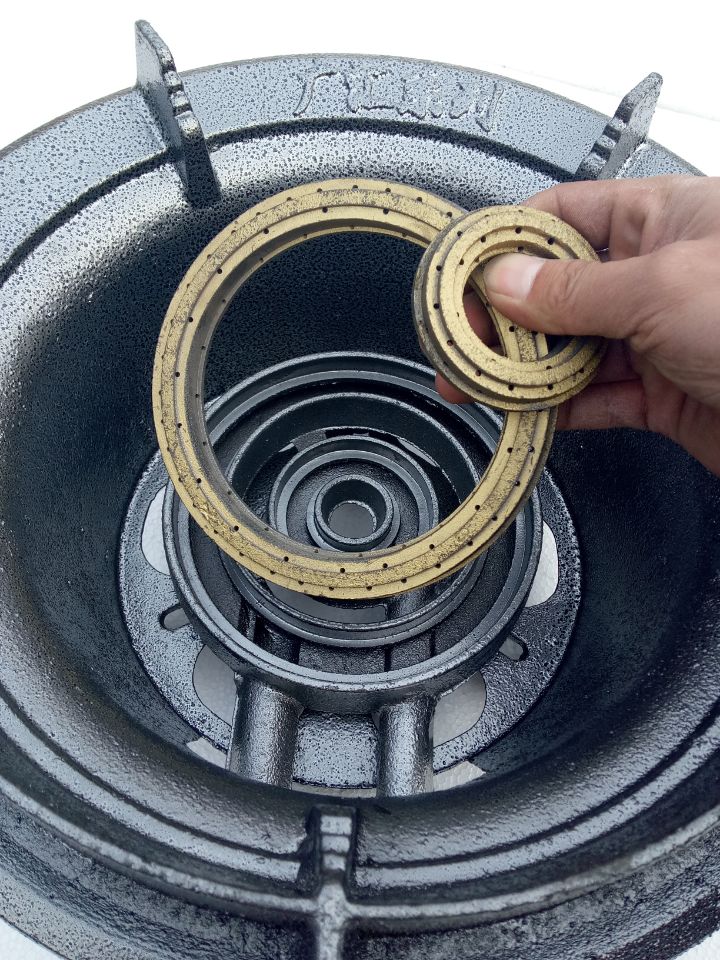 商用猛火灶中高压家用液化气单灶燃气灶饭店酒店专用猛火灶快速炉