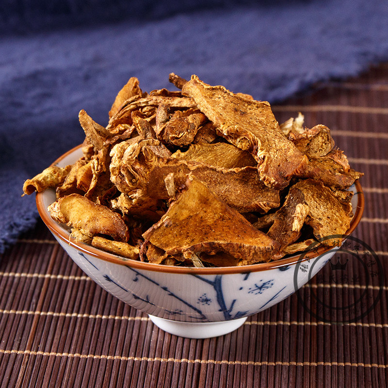 材盐知母 炒知母 炙知母片500g包邮