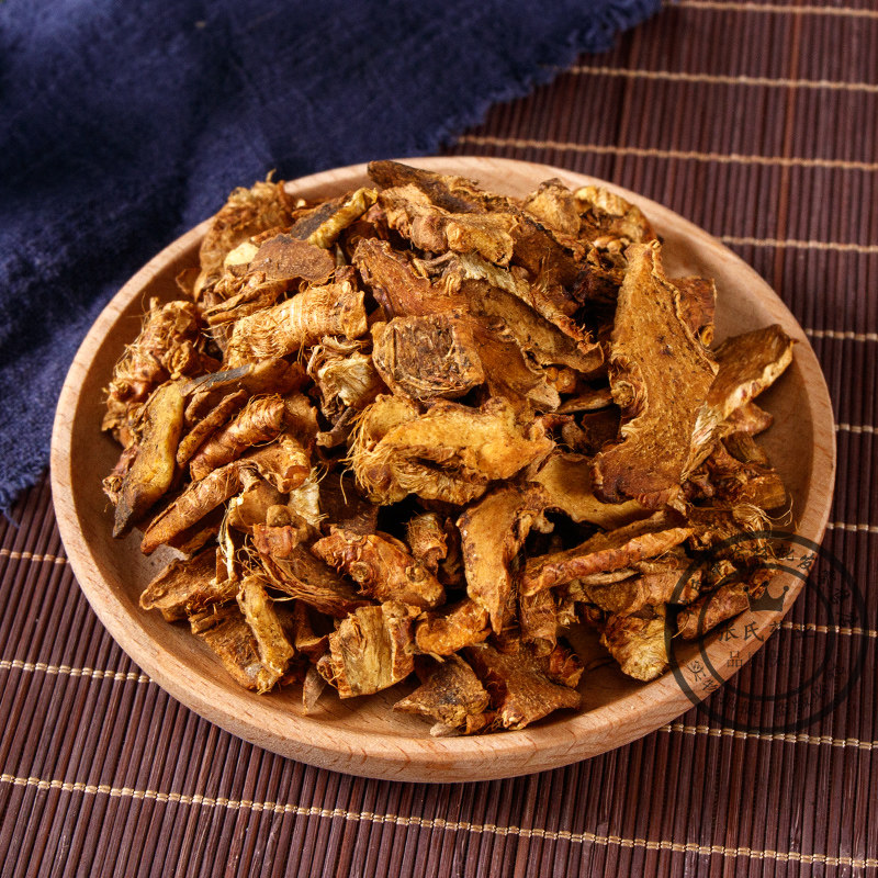 材盐知母 炒知母 炙知母片500g包邮
