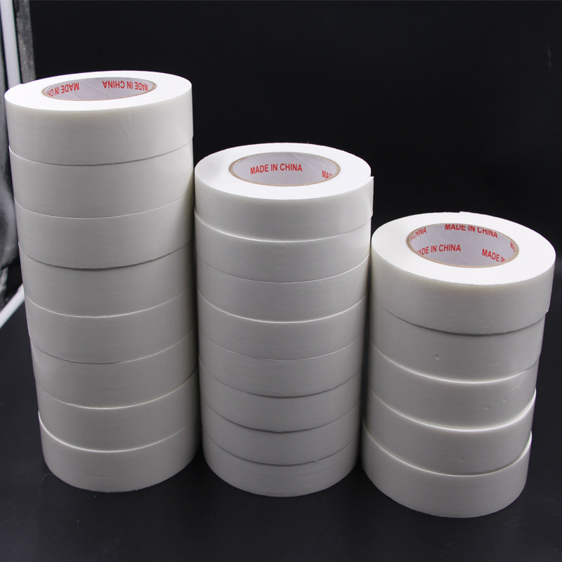 泡沫双面胶强力海绵双面胶广告墙面固定防水加厚高粘泡棉胶带批发