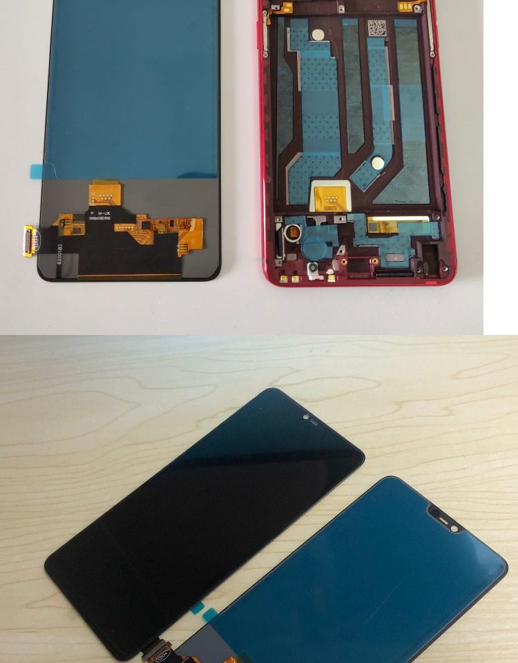 适用oppor15屏幕换寄修复手机内外液晶屏幕总成原装