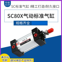 SNS divine relaxation pneumatic standard cylinder SC50X25 50 75100125150200300400