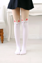 Childrens pantyhose 2 womens treasure thin childrens winter foot summer slim pants bottoming high bullets