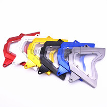 Yamaha YZF-R25 YZF-R3 All Aluminum Petite Cover Gear Protection Cover Front Gear Decoration