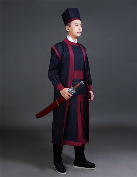 古装御前侍卫明朝服装官兵服装侍卫衙役服装衙门捕头服装捕快服装