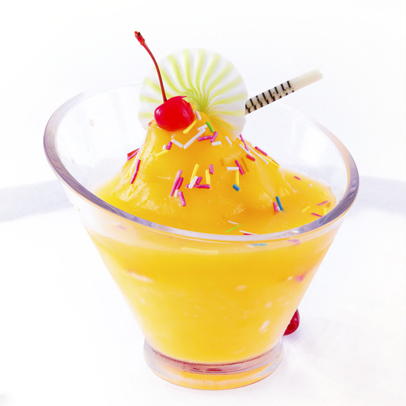 印度进口阿方索芒果酱 芒果泥果甜品原料 蛋糕溶烘焙原料850g包邮