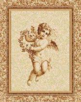 Mongolia Ulaanbaatar tapestry 1mx1 25m