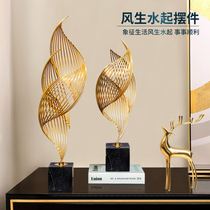Desktop ornaments Science and Technology sense Mid-Autumn Festival gifts to customers creative light luxury high-end net red desk art sense
