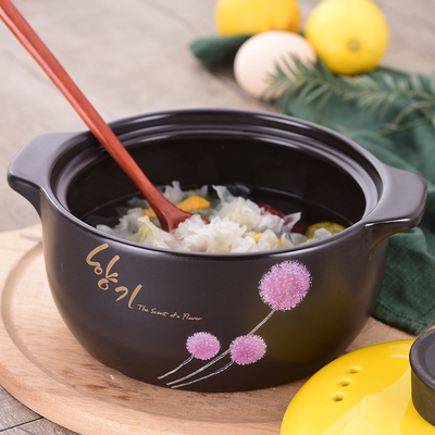 砂锅炖锅家用燃气沙锅汤煲 商品反馈