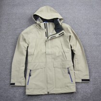 Gore-tex Mens high quality windproof waterproof antistatic outdoor comfort fabric Stormtrooper jacket 0 87 2024