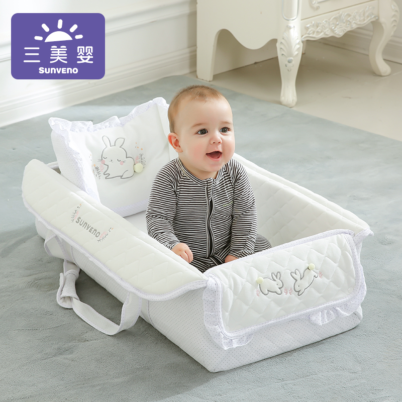 the baby basket