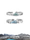 산과 바다에 가면 오리지널 925 스털링 실버 커플 커플은 색상과 틈새 디자인 고급 감각 링 오프닝을 그만 둘 수 없습니다. 산과 바다에 가면 오리지널 925 스털링 실버 커플 커플은 색상과 틈새 디자인 고급 감각 링 오프닝을 그만 둘 수 없습니다.