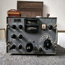 (60 new) Antique shortwave transistor regulated AC radio collection to do props window display