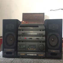 Domestic combination audio collection St_3000 type with vinyl record player retro nostalgic deep music record player full set