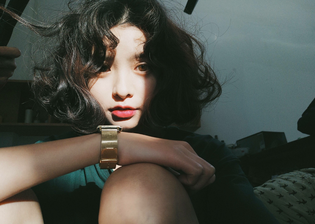 精灵感俏皮短发,你最爱哪款?