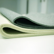 Calligraphy and painting Heart Sutra felt pad Students children beginners practice writing brush word tablecloth thickened 40x80 calligraphy blanket