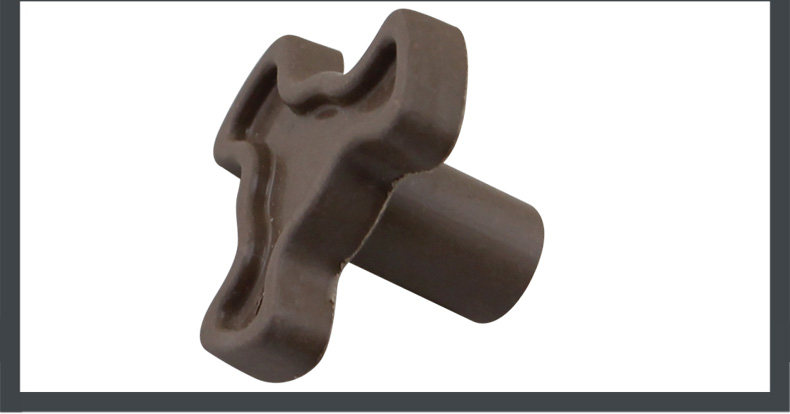 原厂美的微波炉玻璃转盘转轴kd23c-ci(bx)/kd23b-an2支架轴 y型架