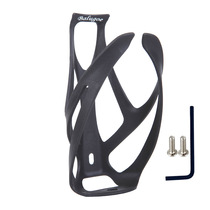 BALUGOE Road Bike Bottle Cage Carbon Fiber Glass Fiber Mountain Bike Bottle Cage Water Cup Holder