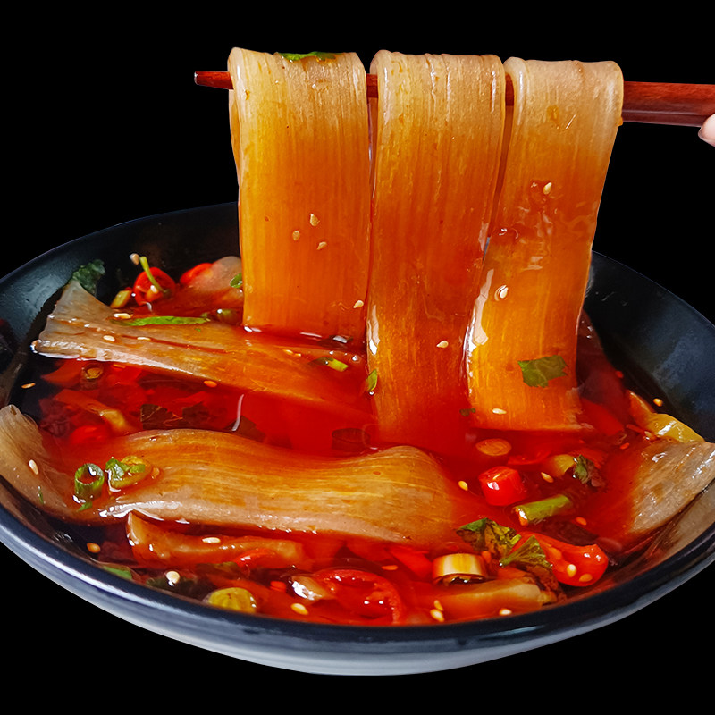 250g5袋四川麻辣川粉