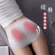 Japanese Honeycomb Warm Palace Women's Underwear Girls Mid-Waist Antibacterial Cotton Crotch Cotton Crotch Abdomen Lifting Buttocks Seamless Japanese Honeycomb Warm Palace Women's Underwear Girls Mid-Waist Antibacterial Cotton Crotch Cotton Crotch Abdomen Lifting Buttocks Seamless