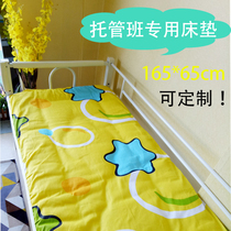 170*70 mattress four seasons universal primary school pure cotton mattress childrens trusteeship mattress with core removable and washable edging