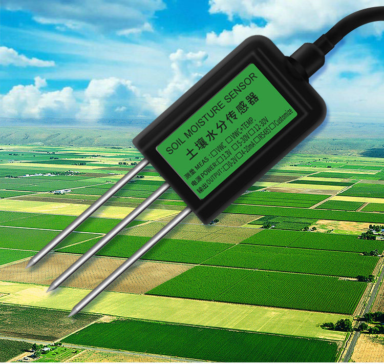 建大仁科土壤温湿度传感器