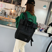 Japanese version of ancient schoolbag female Korean version of Harajuku ulzzang high school students travel backpack female computer backpack