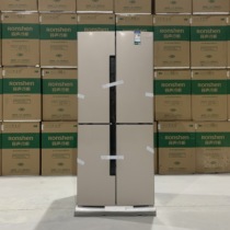 Ronshen Rongsheng BCD-456WD11FP cross door refrigerator household four-door inverter air-cooled frost-free