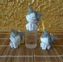 KFC Theme Collection Genuine Starter Xiaoqi Cat Private Cat 2011 Edition Meng Xiaoqi Used Nine Product Unit Price