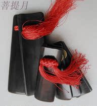 Professional allegro Bamboo plate Professional childrens adult allegro playing bamboo plate Tianjin Allegro Copper money boiled Allegro