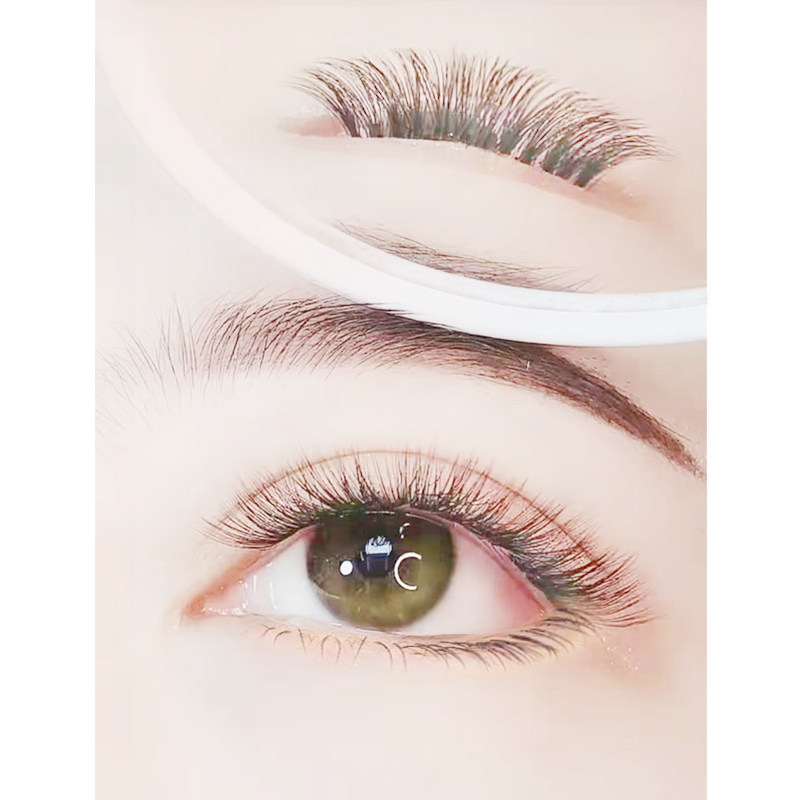 03细软水貂毛朵毛嫁接睫毛20根超软种植假睫毛自然 浓密款 包邮_便宜