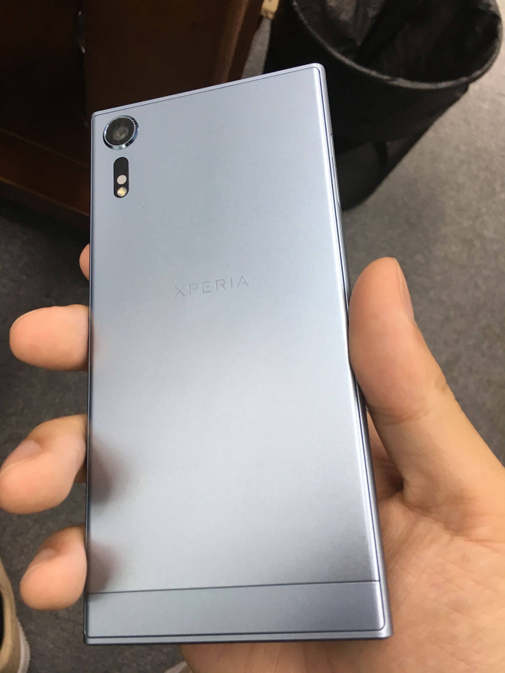 索尼xperia xzs冰蓝体验