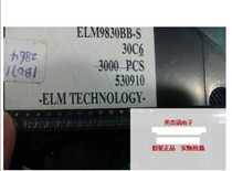 SOT23 ELM9830BB-S original one-stop IC transistor capacitor resistor