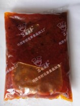 Zhongfa Good brother chicken West spicy soup 180g*10 bags without sliced noodles Express special food