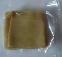 Jixi roasted cold noodles fried Cold Noodles 0 5 yuan 1 piece 8*10cm vacuum packaging 30 pieces to garlic sauce