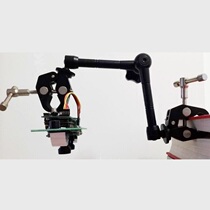 Binocular Vision Camera Bracket Industrial Camera Fixed Board Machine Vision Experiment Bracket