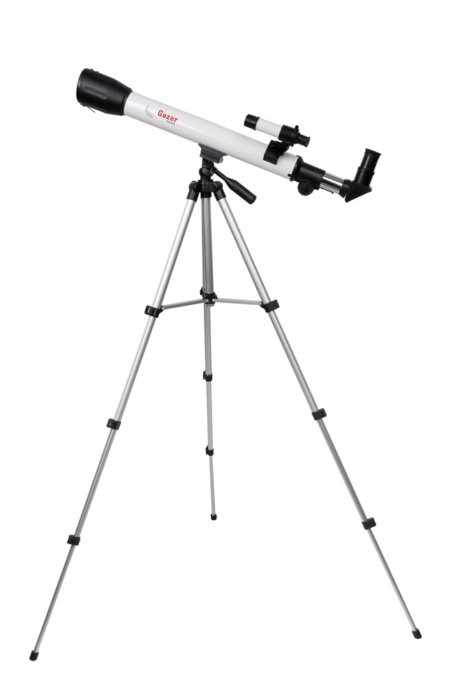 【帕特儿】观星者天文望远镜f60050azm高清高倍观景看月亮送礼物