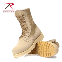 Spot ROTHCO American imported 5257 Kanye GD Quan Zhilong with desert boots men and women high-top leather
