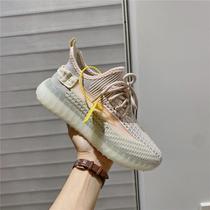 Couple shoes Feiwei coconut shoes womens new breathable mesh shoes casual versatile comfortable sports shoes ins trend