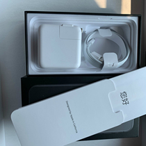 Suitable for iphone12 mobile phone mini pd fast charge 11pro max typ-c to lighting 30w head