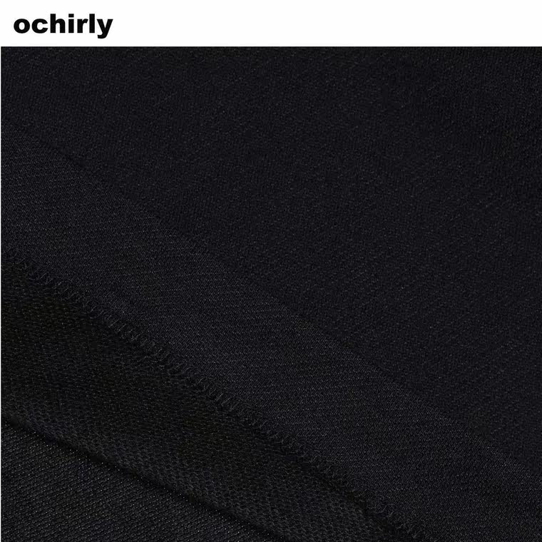 【新降5折】Ochirly欧时力贴布绣宽松短款连衣裙1152082280