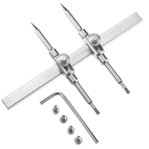 Small Cross Plate Lens Tool Well Character Wrench Lens Repair Tool Lens Repair Shaping Tool Stainless Steel