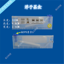 Photo machine ink cartridge photo machine secondary ink cartridge photo machine is connected with small ink cartridge buoy ink cartridge oily water-based ink cartridge