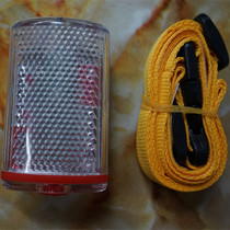 Firefighter position light Strong light safety signal fire escape self - rescue light orientation lights high flash siren